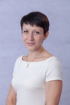 Воспитатель Глушкова Наталья Леонтьевна